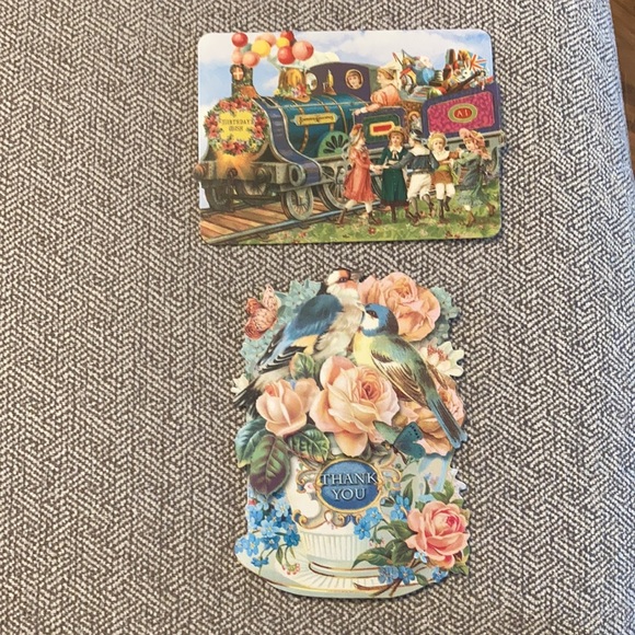 Punch Studio Notecards with Envelopes NWOT - Picture 6 of 14